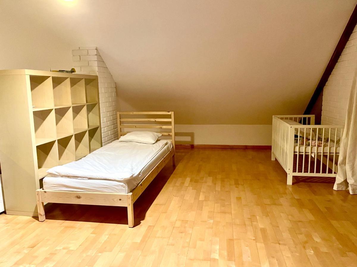 Mnikow Uroczy Dom I Bezplatny Parking 빌라 외부 사진
